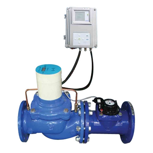 山东问鼎线上平台浅析智能水表冬日防护要点